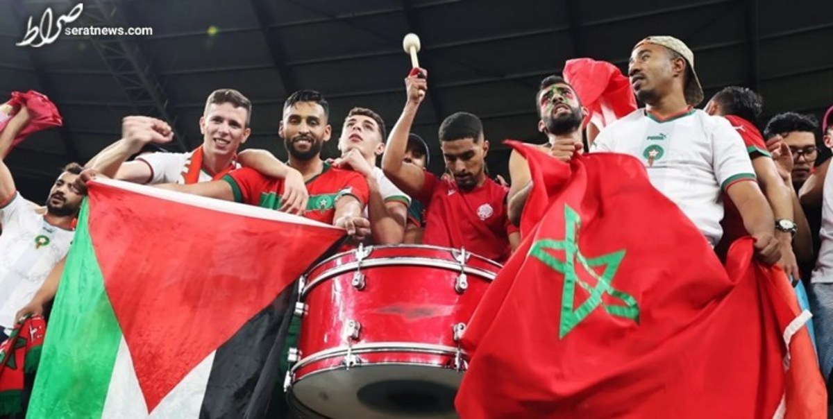 فلسطین، تیم سی‌وسوم جام جهانی!