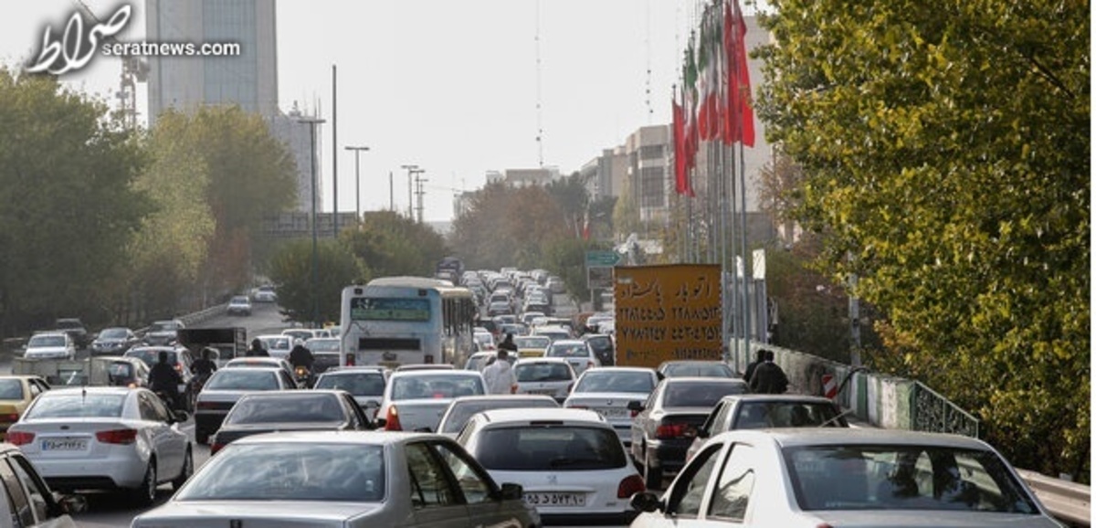 آخرین وضعیت ترافیکى جاده هاى کشور در ١٧ آذرماه