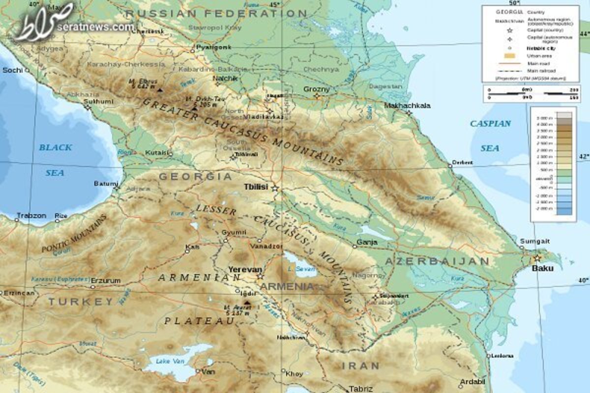 چرا ایران بر عدم‌تغییردر مرز‌های خود با همسایگان شمالی اصرار دارد؟