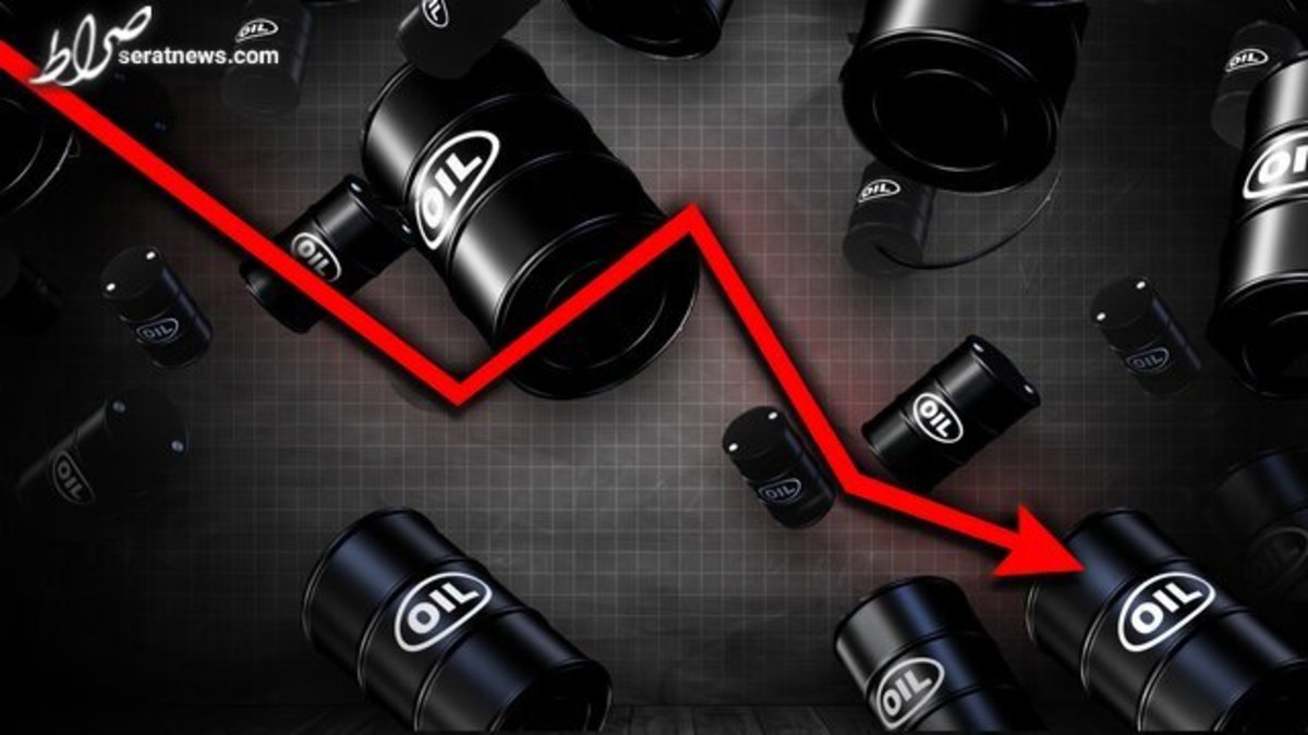 ریزش هفتگی قیمت نفت رکورد زد