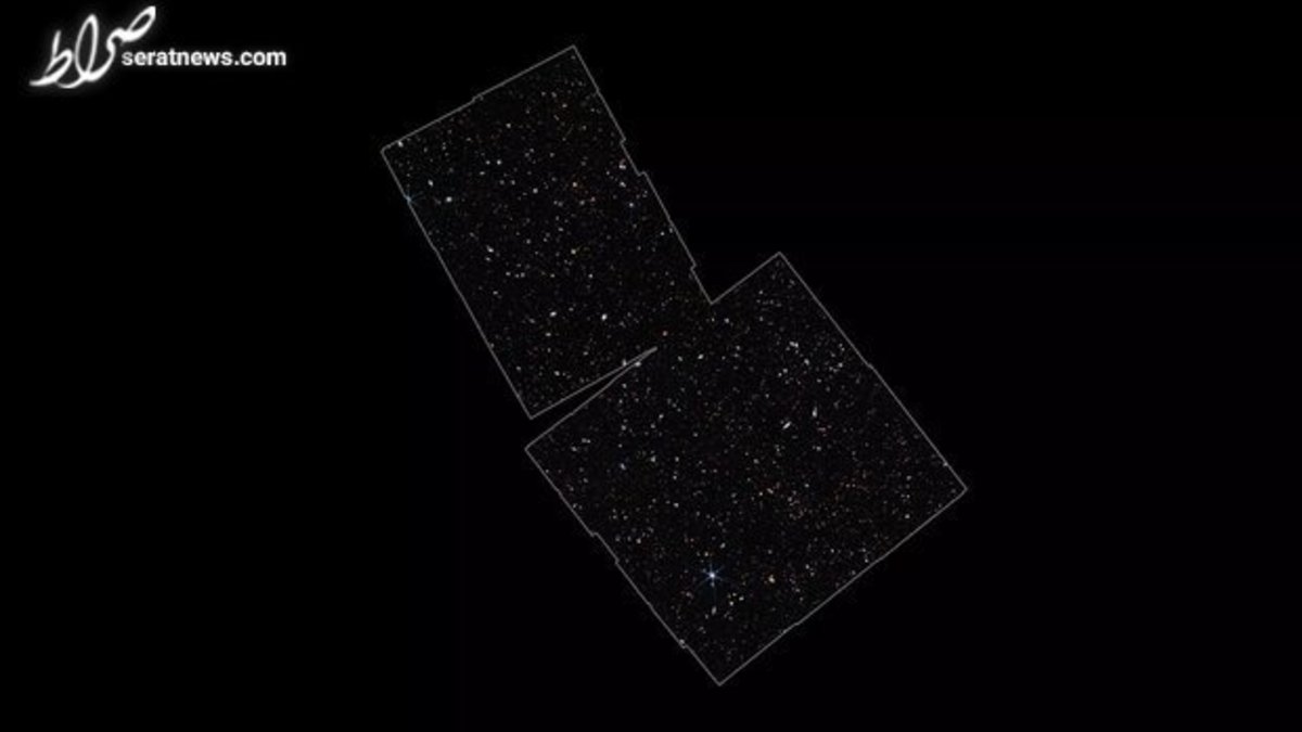 جیمز وب قدیمی‌ترین کهکشان‌های جهان را رصد کرد