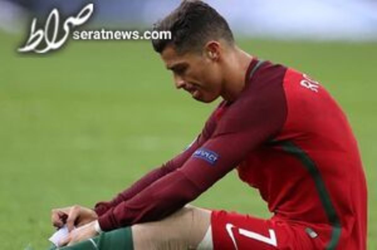 رونالدو دوباره در جام جهانی نیمکت نشین شد؟