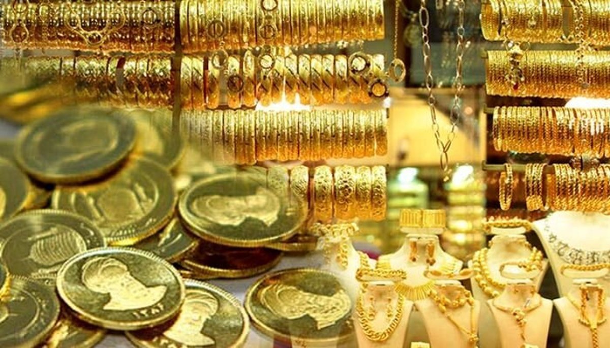 قیمت طلا، سکه و دلار در بازار امروز ۲ آذر