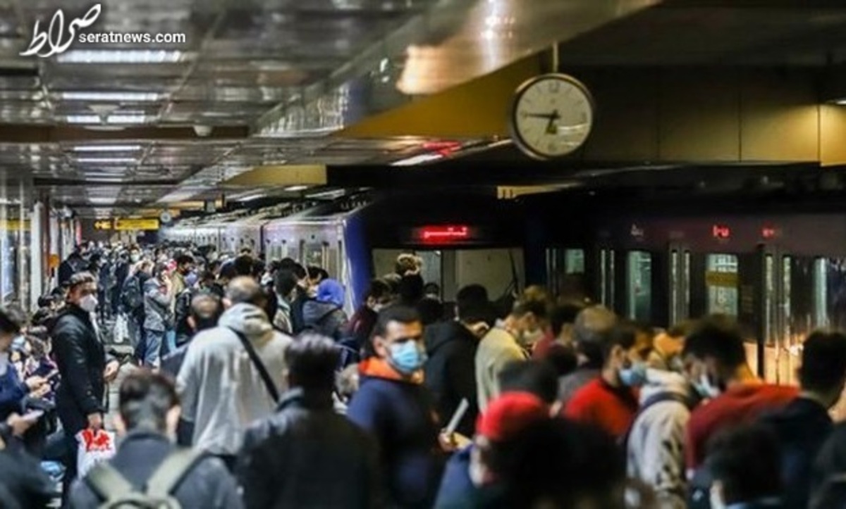 پذیرش مسافر در ۵ ایستگاه جدید مترو از فردا