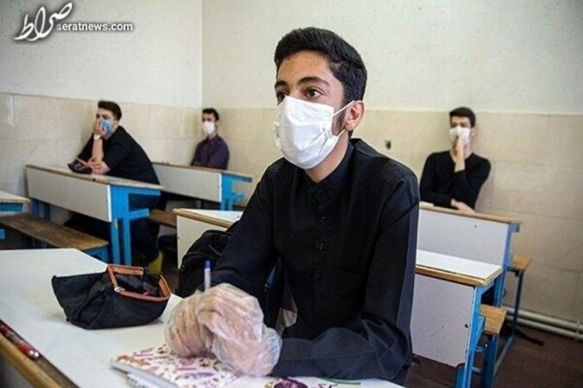 مدارس استان تهران دوشنبه و سه شنبه مجازی شد