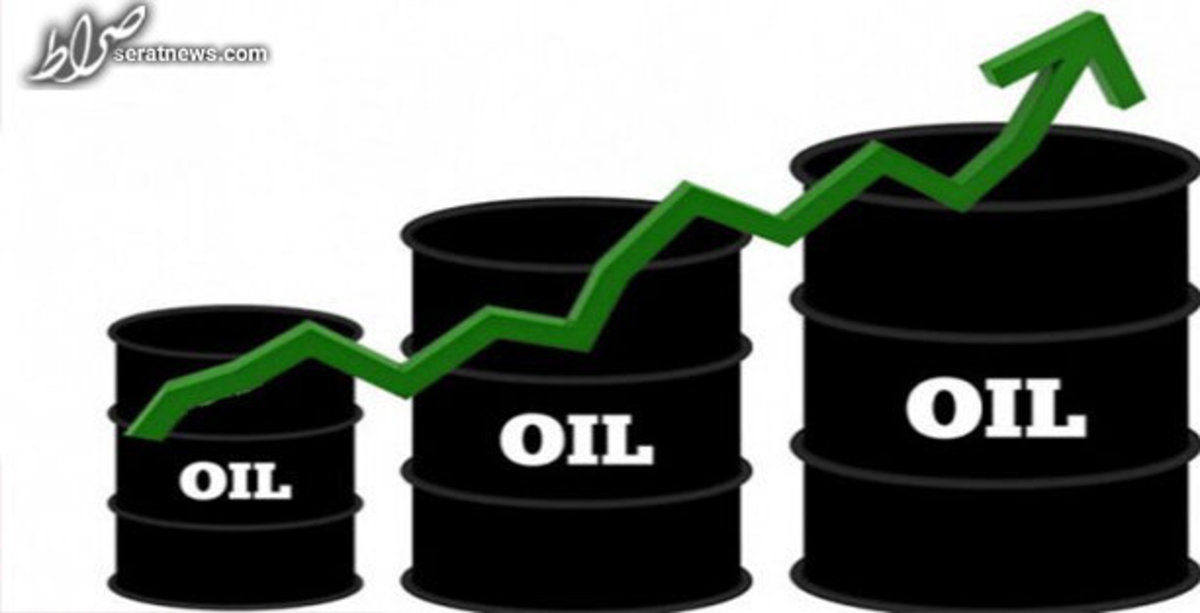 بهبود ملایم قیمت نفت