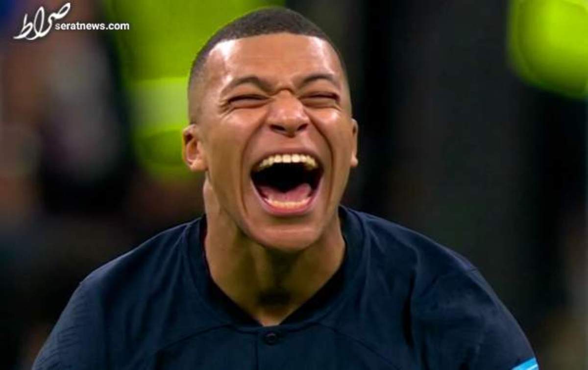 خوشحالی مردم مراکش پس از گل اول به پرتغال + فیلم