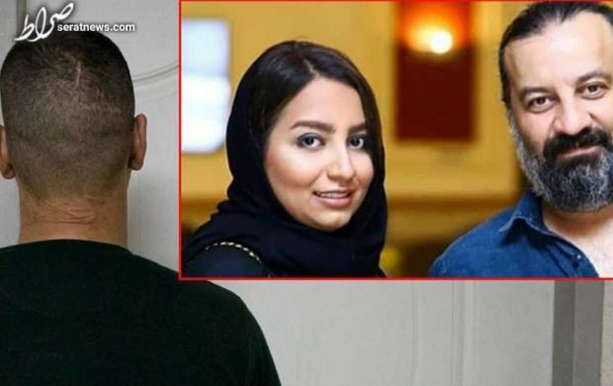 فیلم/ اعتراف امین حیایی در مورد پسرش!