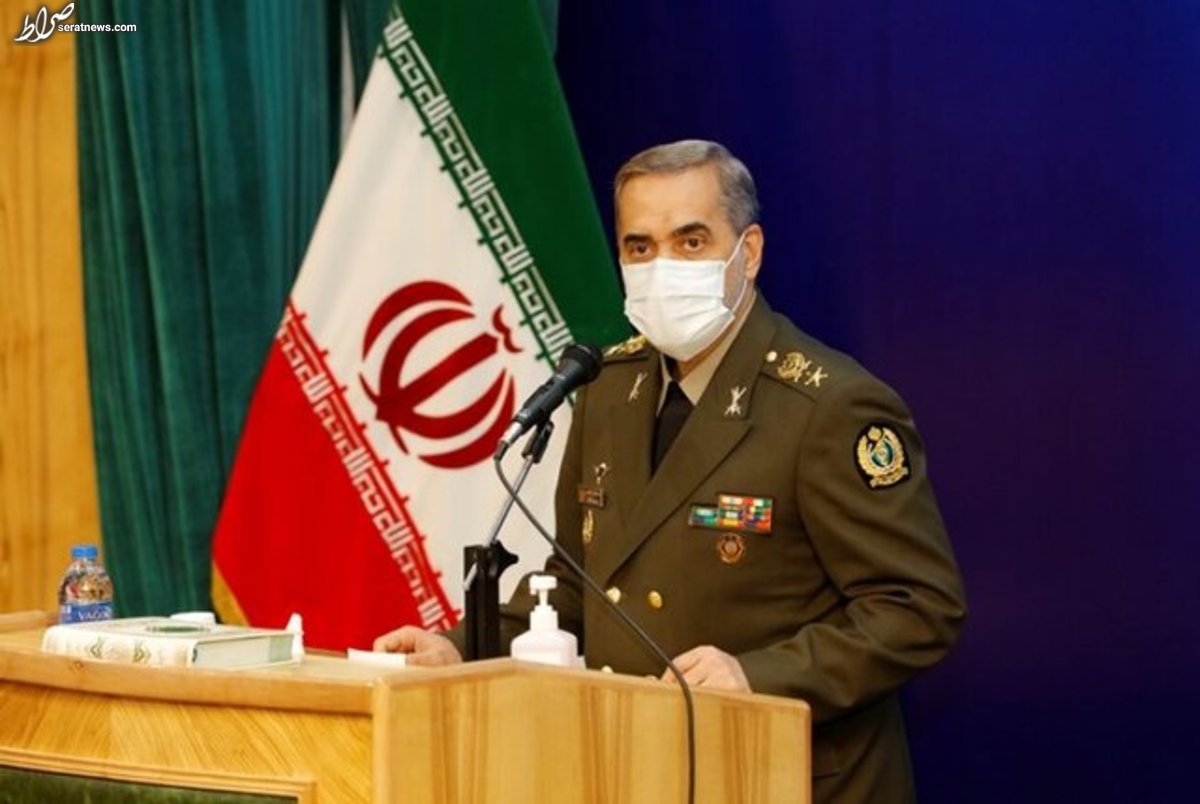 وزیر دفاع: اوکراین هیچ مدرکی دال بر استفاده روسیه از پهپاد ایرانی ارائه نکرد
