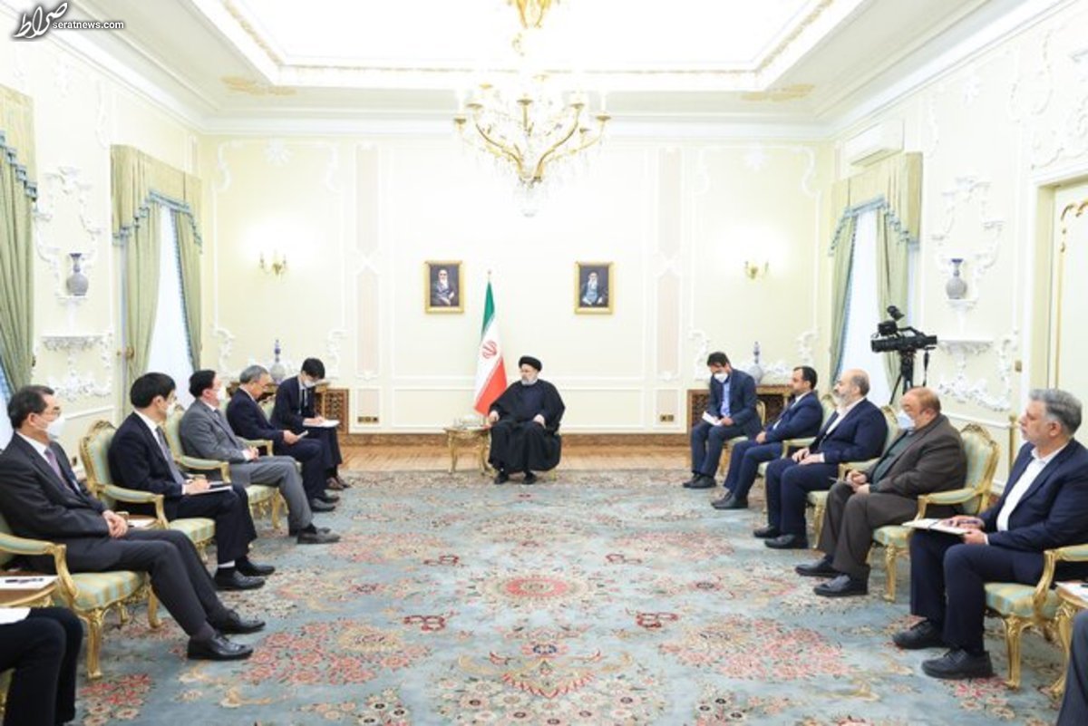 رئیسی: مواضع رئیس جمهور چین موجب گلایه‌مندی شد/ تاکید طرف چینی بر احترام به تمامیت ارضی ایران