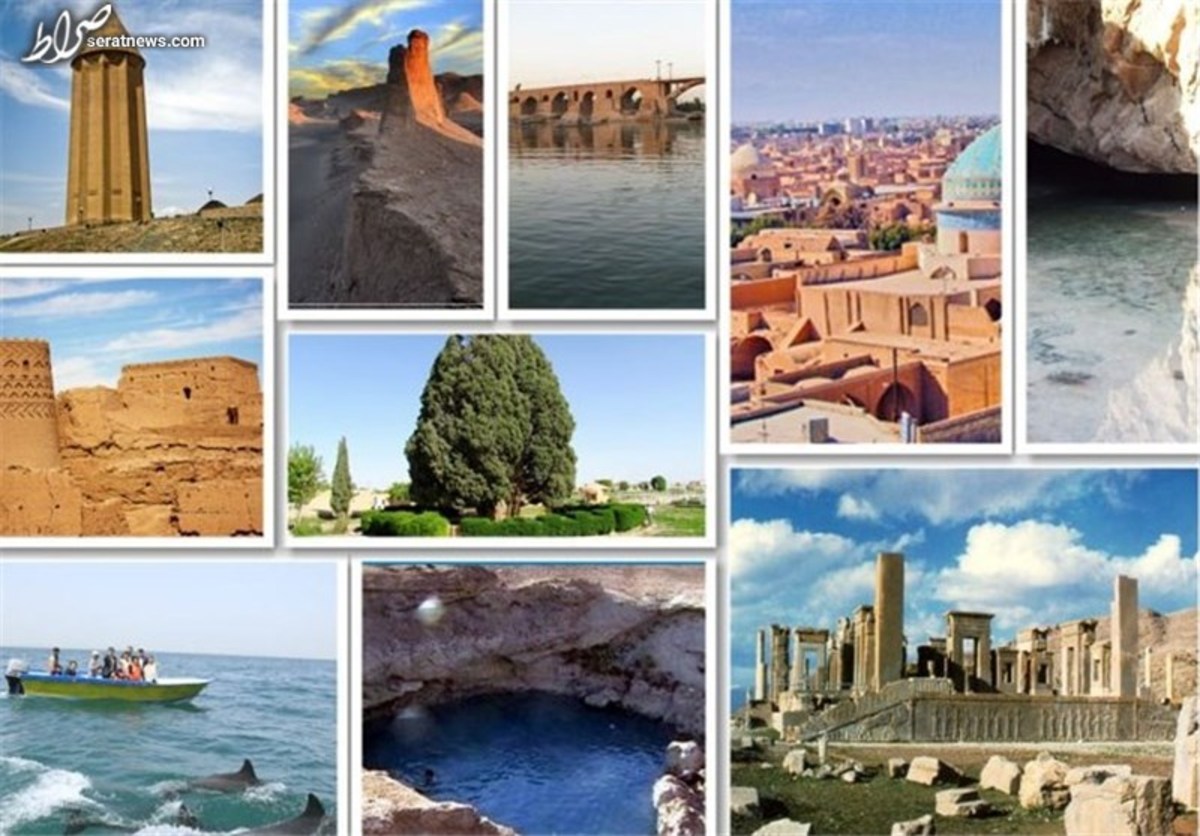 تصاویر/ غار ده شیخ پاتاوه