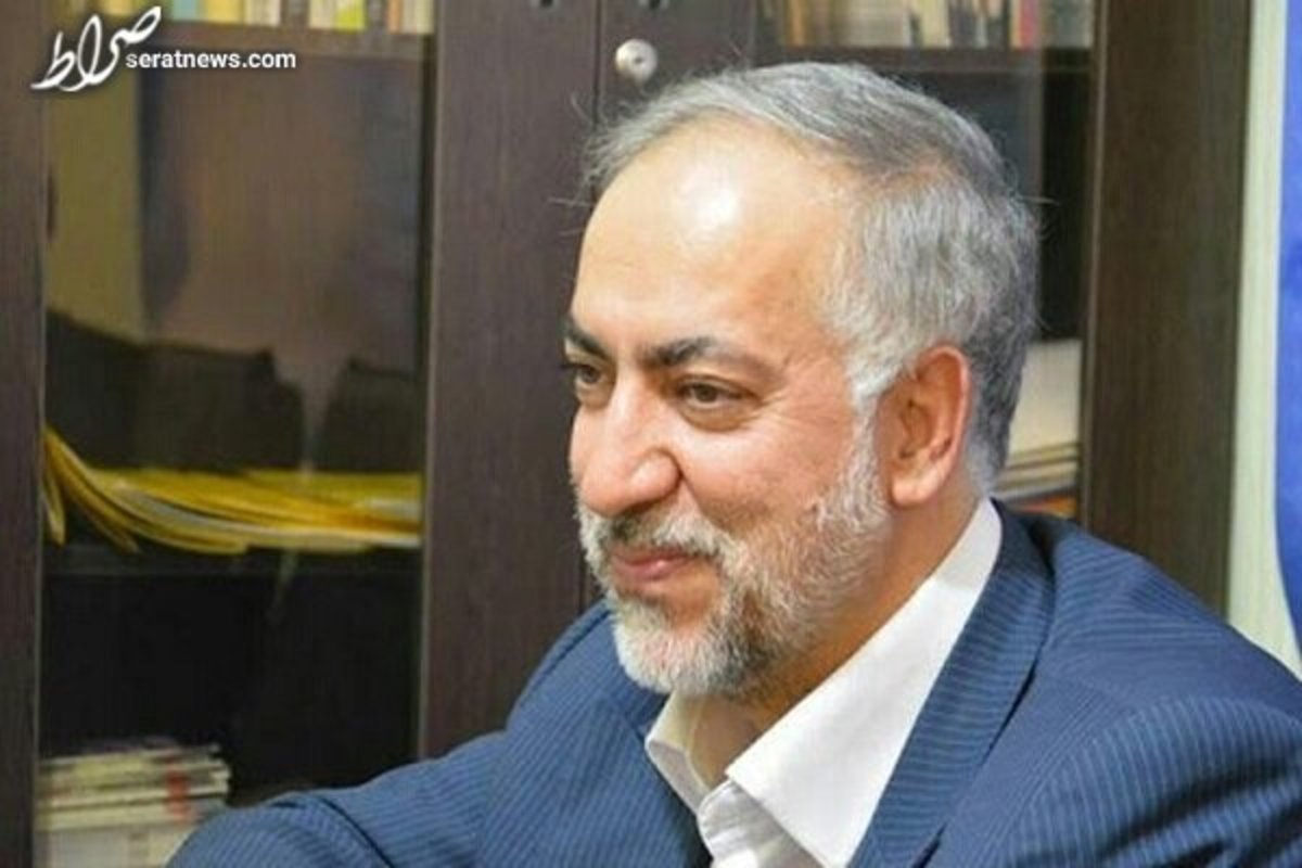 نماینده مردم کرمانشاه در مجلس استعفا داد