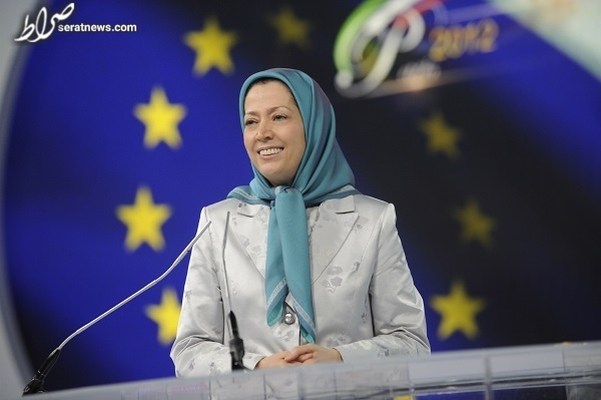 فیلم/ دفاع منافقین و مریم رجوی از فتنه 88