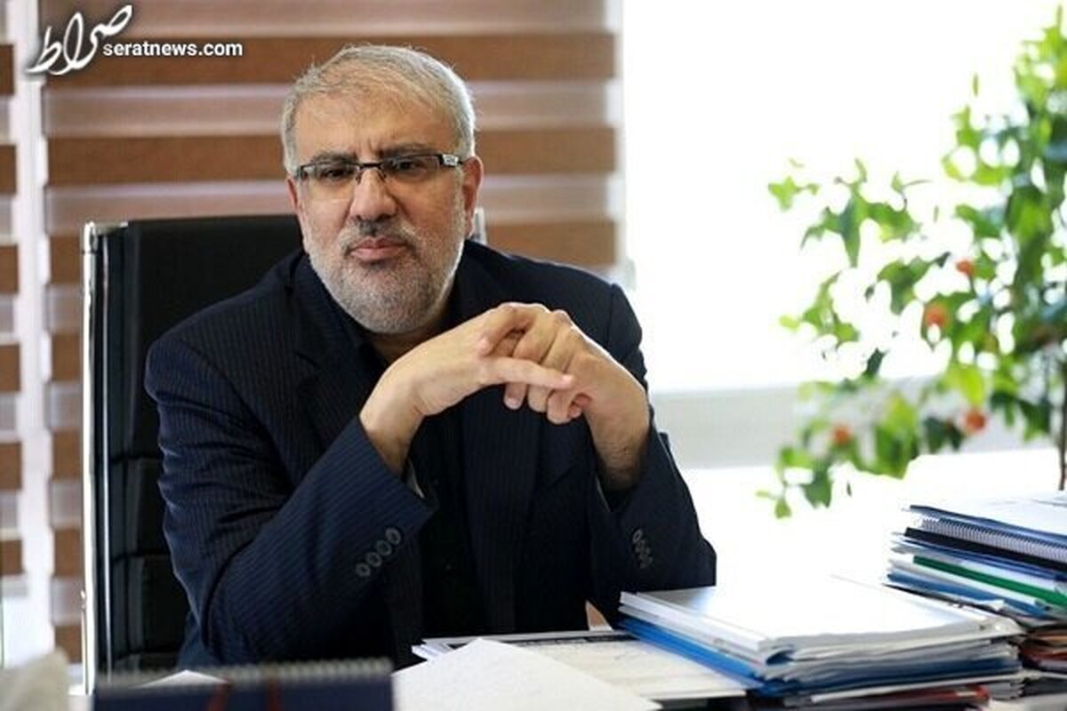 شرایط جسمی وزیر نفت