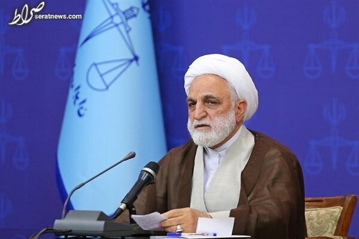 رئیس قوه قضاییه: مسئولان اگر کاری را نمیتوانند انجام دهند، وعده قطعی ندهند