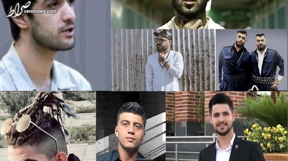 قاتلهایی که زندانی سیاسی خوانده شدند!