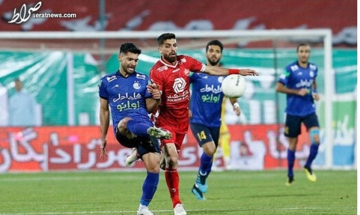 دربی پایتخت با حضور تماشاگران برگزار میشود
