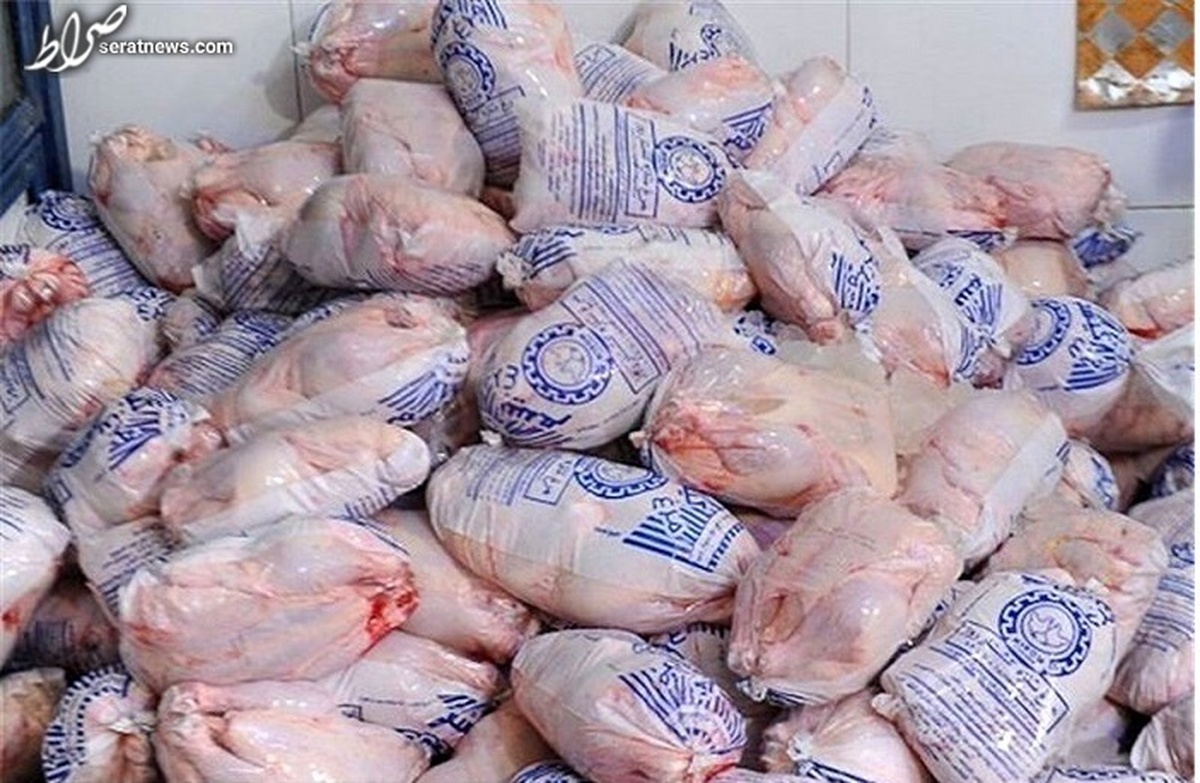 موانع صادرات مرغ برداشته شد