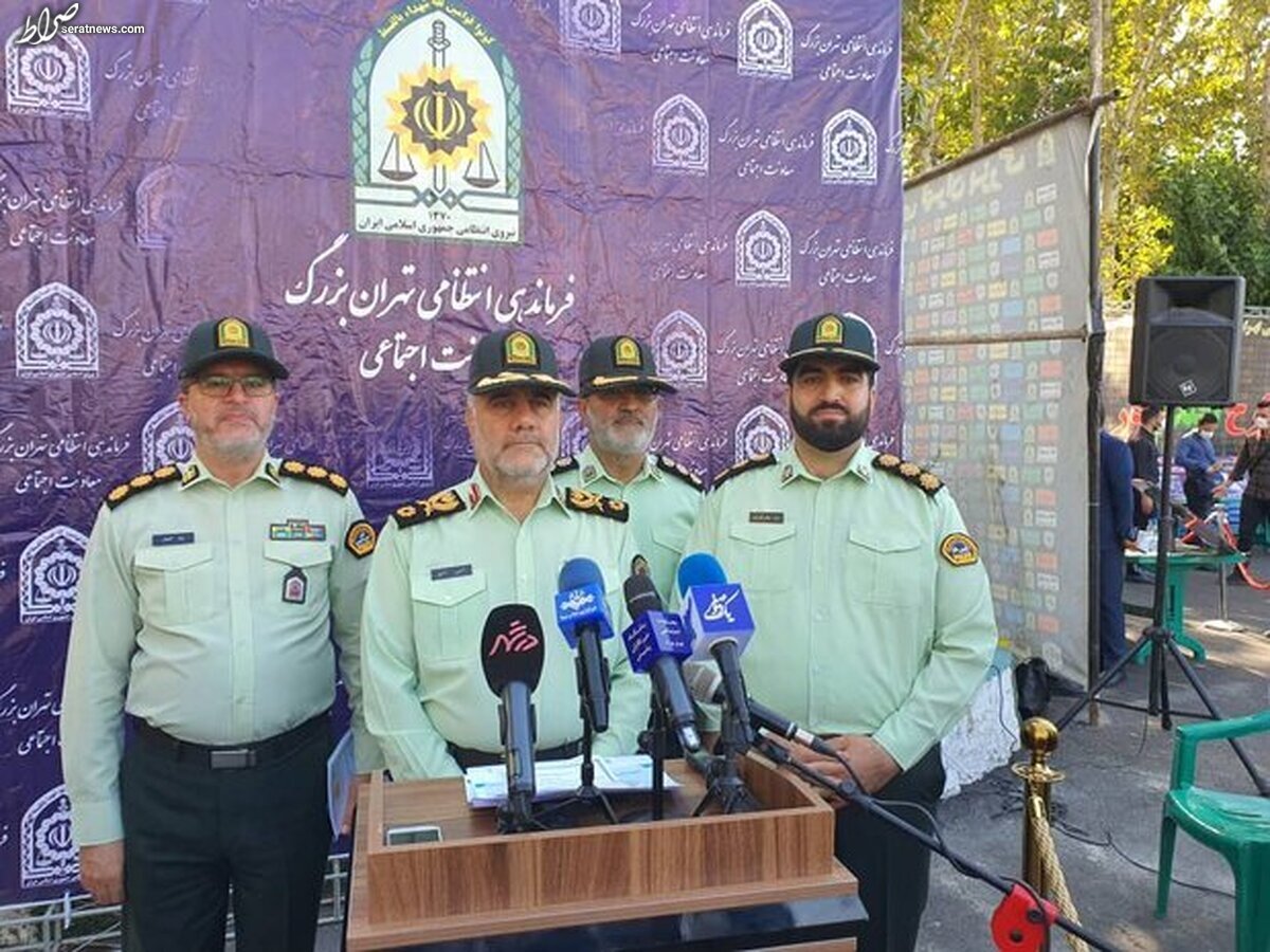 دستگیری ۹۰۹ سارق و کشف سلاحهای جنگی و سرد/ ۱۰۰ دلال و معامله گر فردایی دستگیر شدند