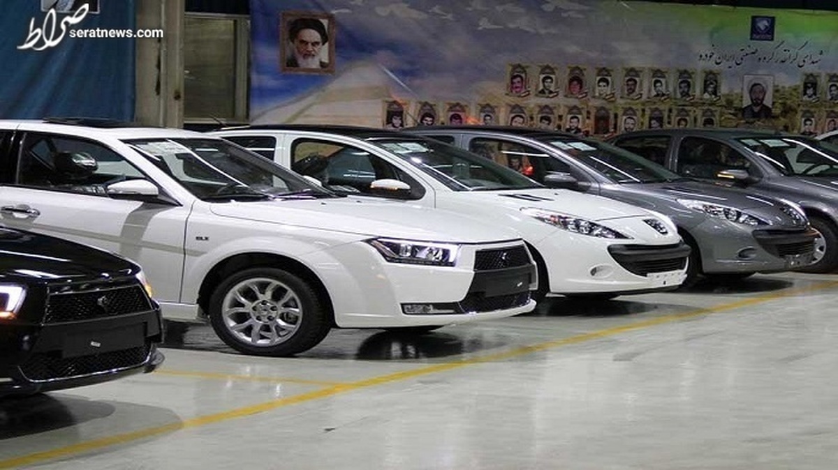 مشخصات ۵ خودرو جدید وارد بازار ایران می‌شود