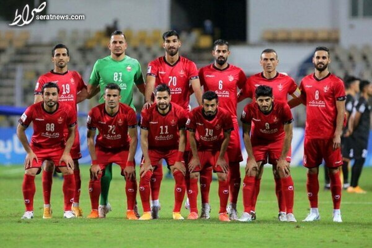 ترکیب پرسپولیس مقابل استقلال مشخص شد