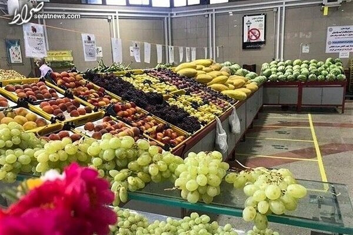 قیمت میوههای شب یلدا تعیین شد