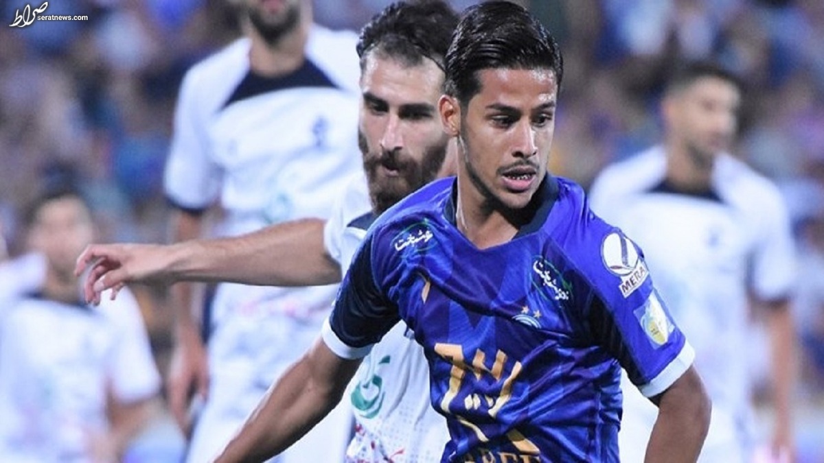 قائدی: هدف استقلال قهرمانی در لیگ است