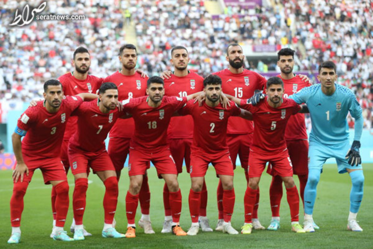 هشدار هافبک ولز به واکنش ایران بعد از باخت در جام جهانی