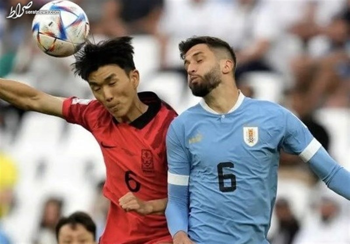 توقف بدون گل اروگوئه پرستاره مقابل نماینده آسیا
