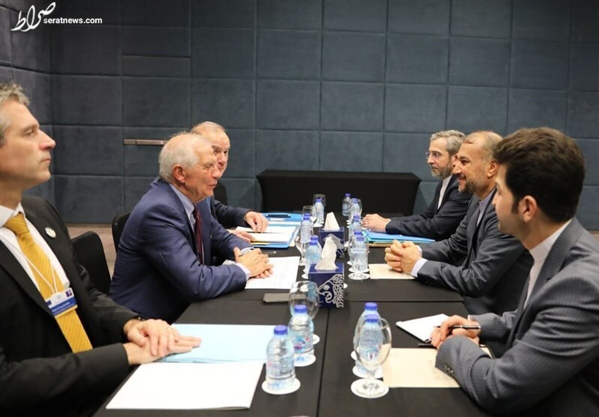 دیدار وزیر خارجه سعودی با امیرعبداللهیان در «بحرالمیت» اردن