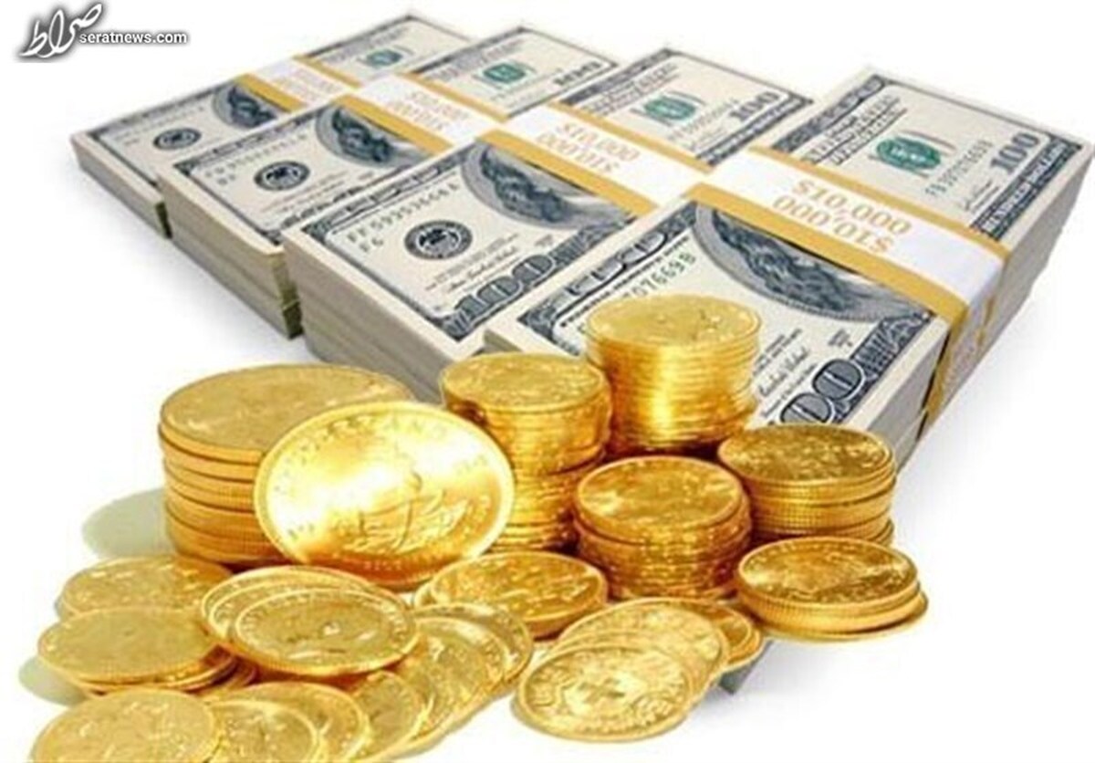 قیمت طلا، دلار، سکه و ارز امروز ۲۹ آذر ۱۴۰۱