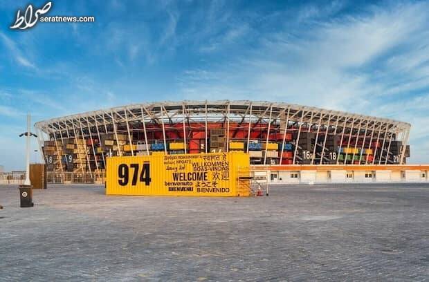 سرنوشت عجیب استادیوم‌های قطر پس از جام جهانی +عکس