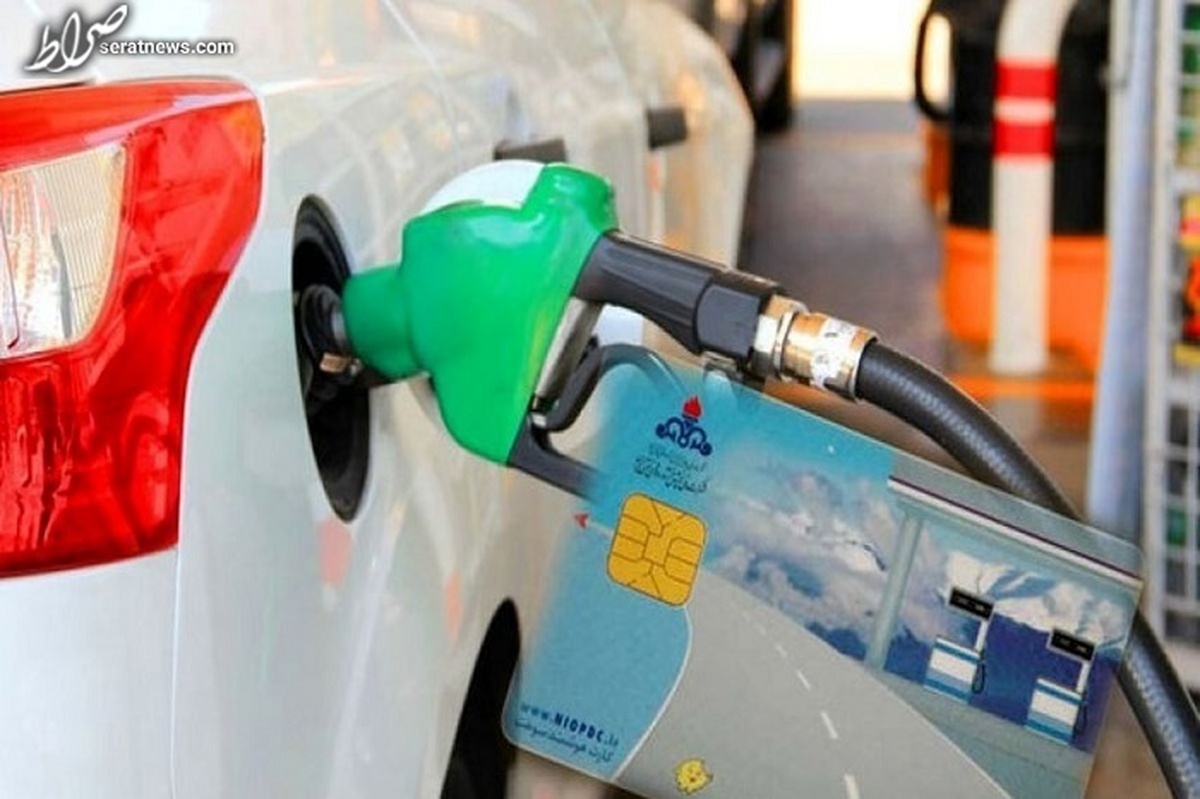 از سرگیری توزیع بنزین سوپر در تهران