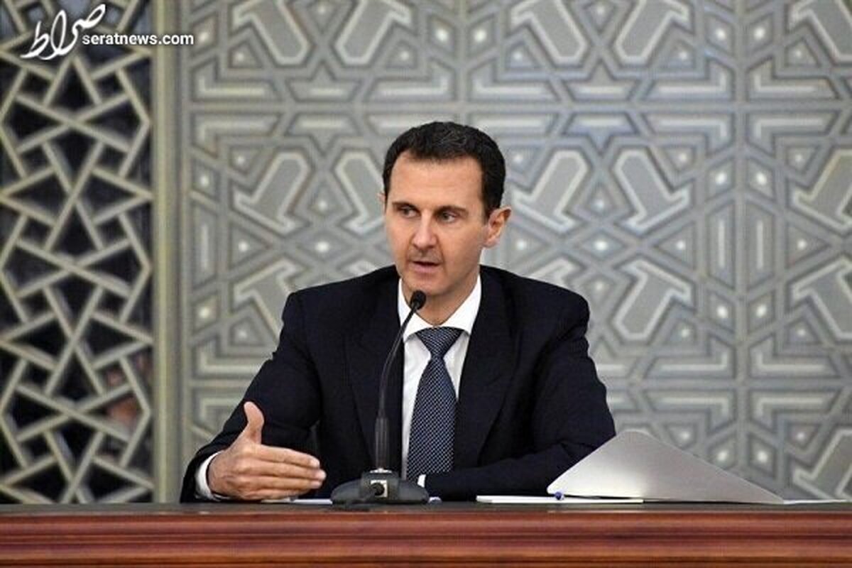 رئیس جمهور سوریه فرمان عفو عمومی صادر کرد