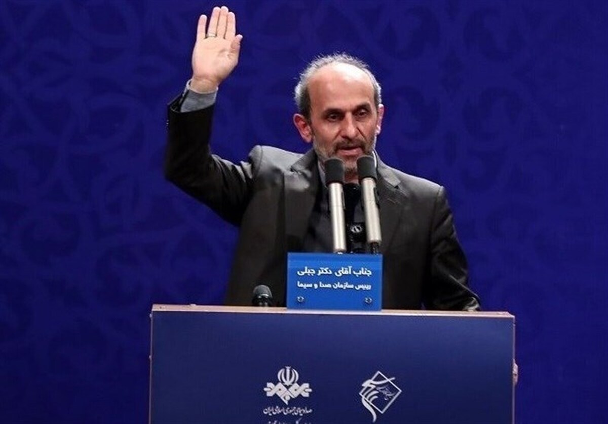 موضع رئیس صداوسیما درباره 