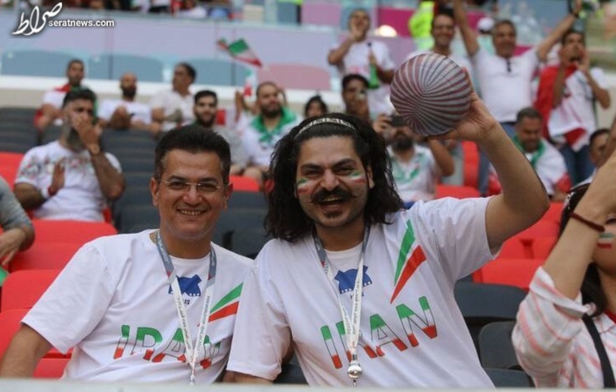 عکس/ حضور اینفانتنیو، سجادی و تاج در ورزشگاه