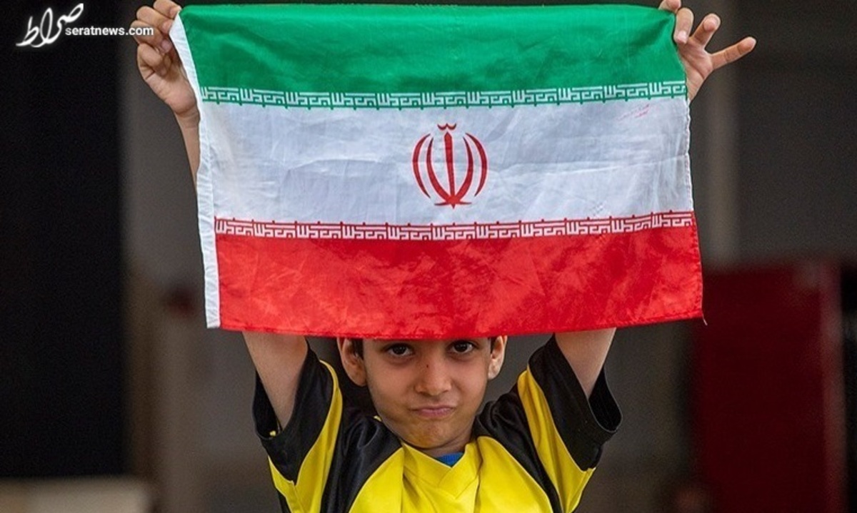فیلم/ گل اول ایران به ولز توسط روزبه چشمی