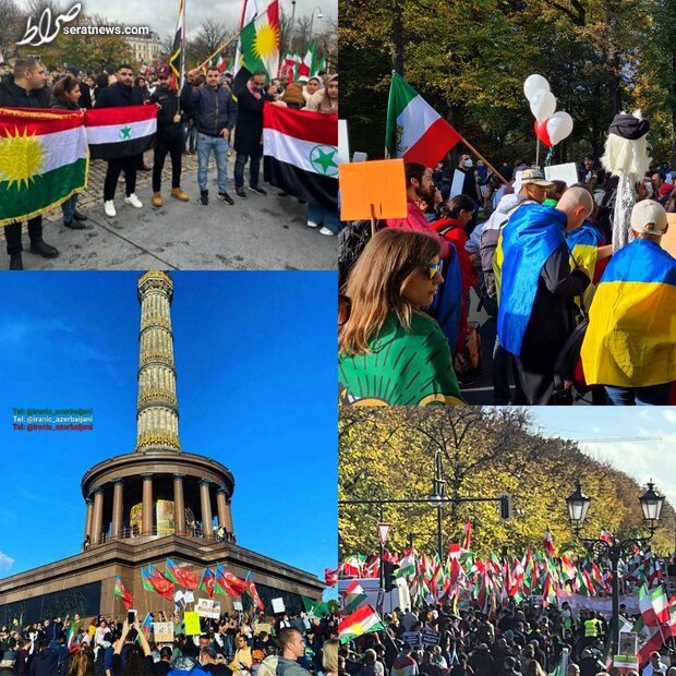 بررسی روند اعتراضات ۱۴۰۱/از اعتراض در تهران تا جنگ شهری در شهر‌های قومیتی