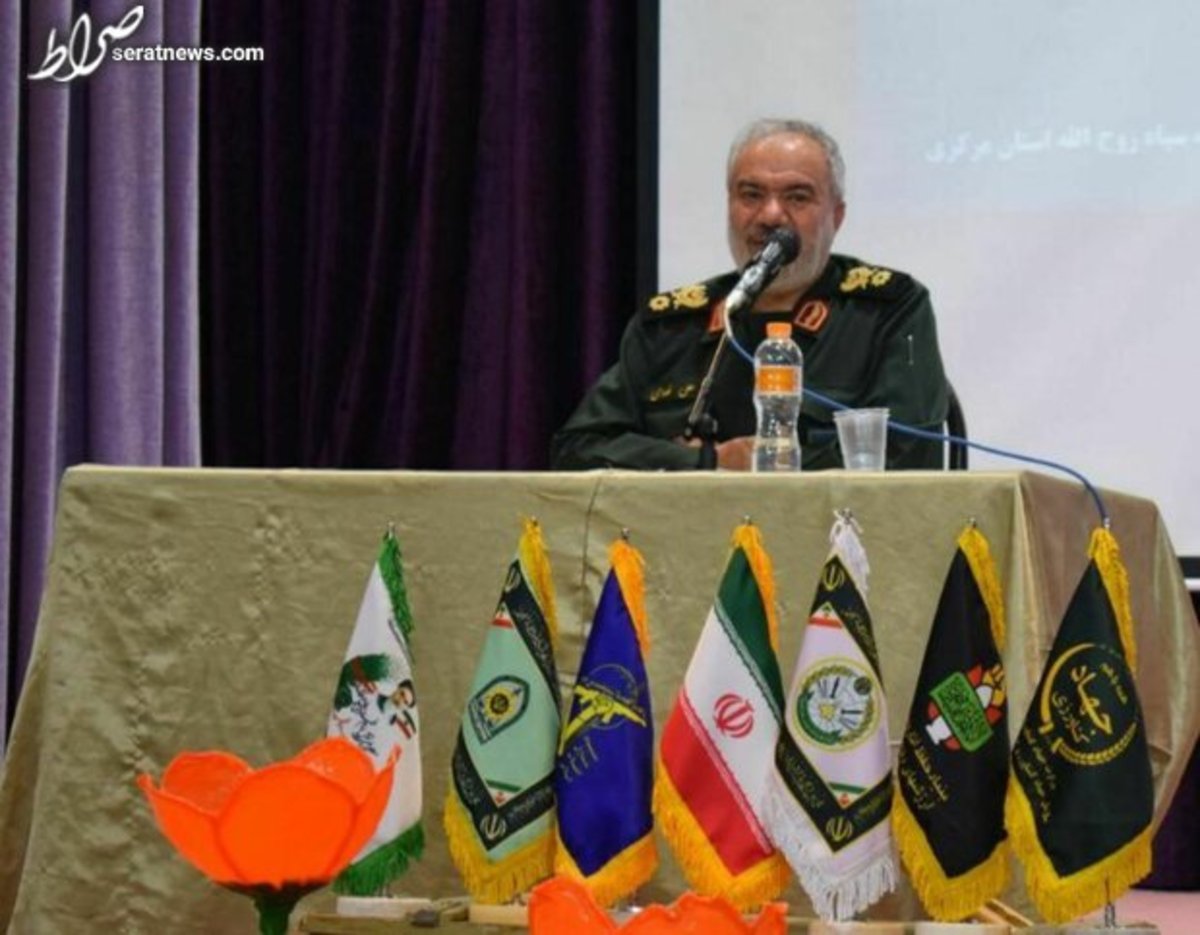 سردار فدوی: آمریکایی‌ها یک پیروزی هم در مقابل ایران نداشتند