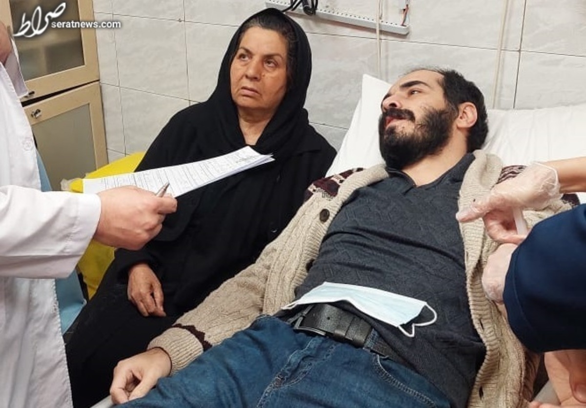 عکس/ توئیت مدیرمسئول صراط پیرامون دروغ‌هایی که برای حسین رونقی گفتند
