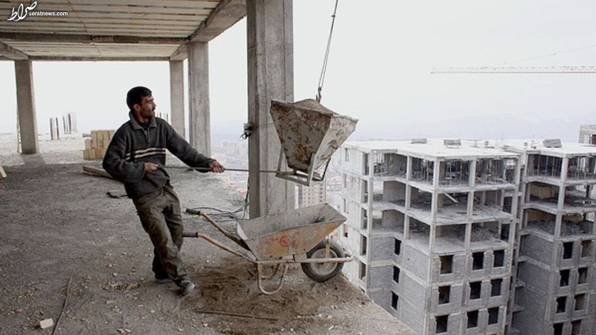با تصویب مجلس کارگران ساختمانی بیمه میشوند