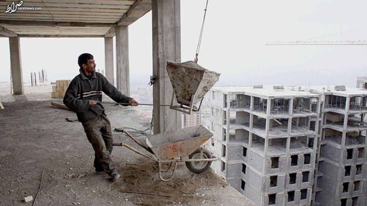 با تصویب مجلس کارگران ساختمانی بیمه می‌شوند