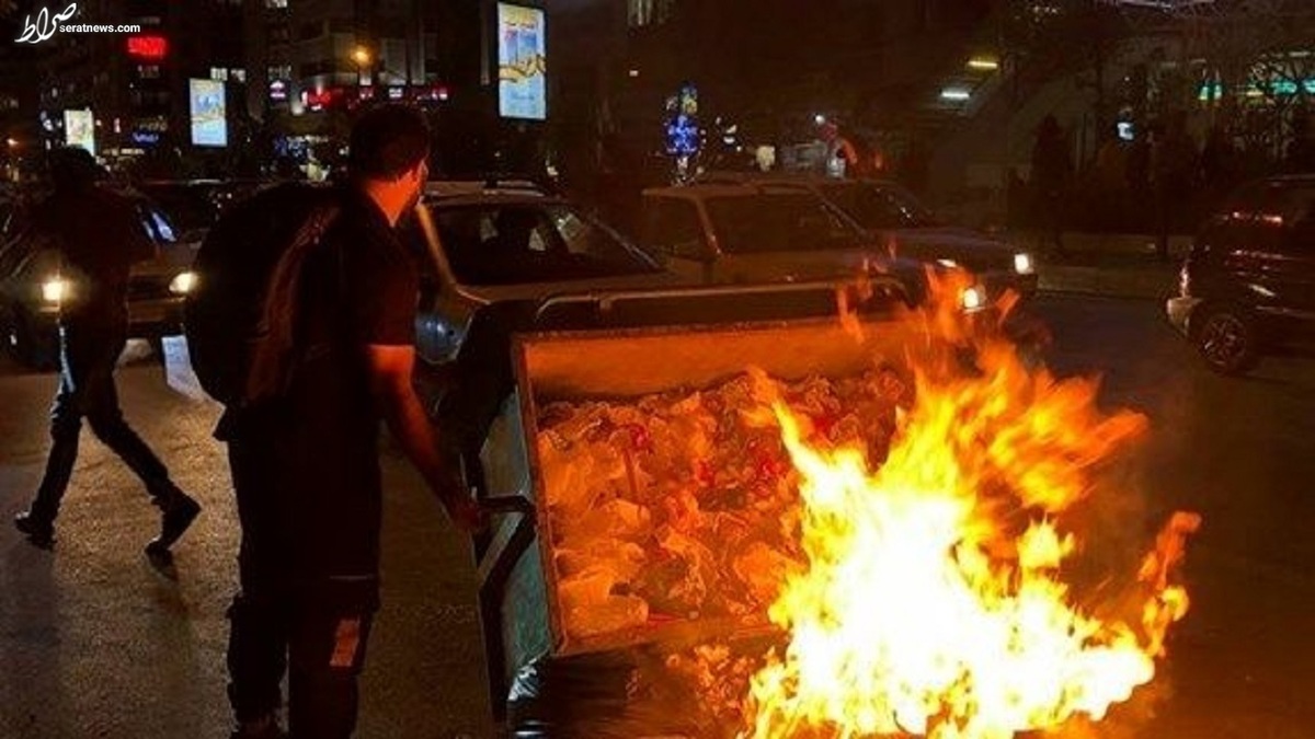 حضور در اغتشاشات، بهانهای برای باند آدمربایی
