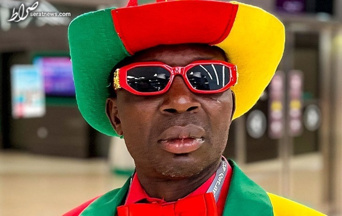 تصاویر/ حاشیه دیدار تیمهای فوتبال ایران و ولز