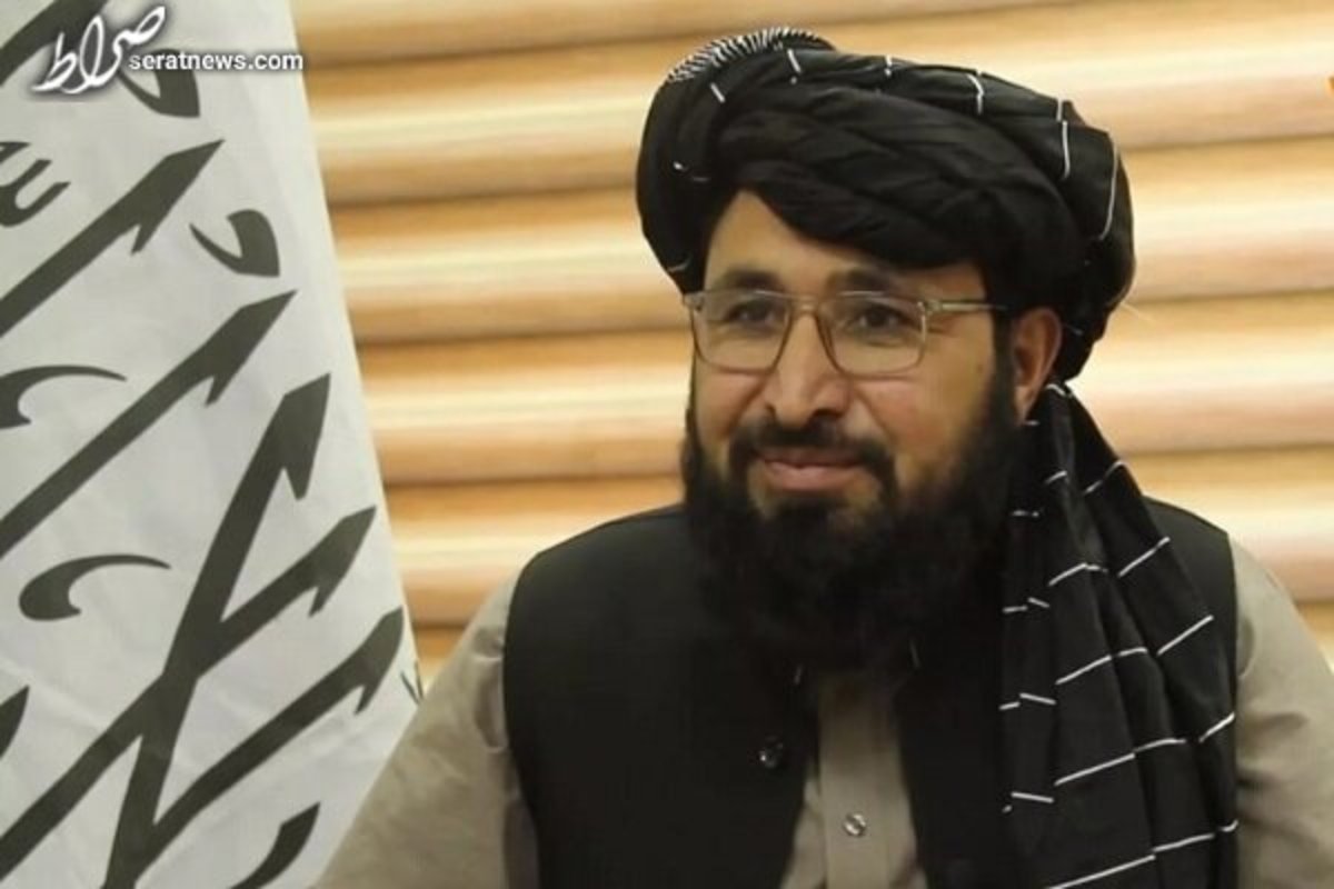 سخنگوی طالبان به سخنان «پوتین» واکنش نشان داد