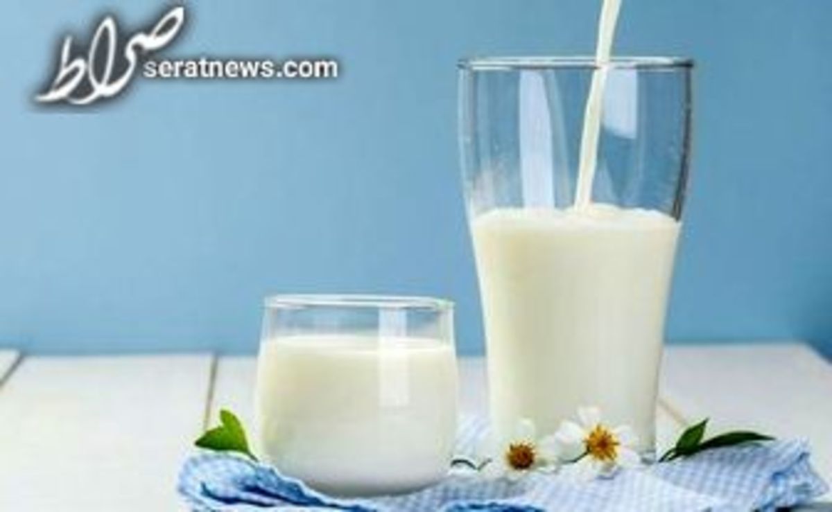 بهترین زمان مصرف شیر چه ساعتی است؟
