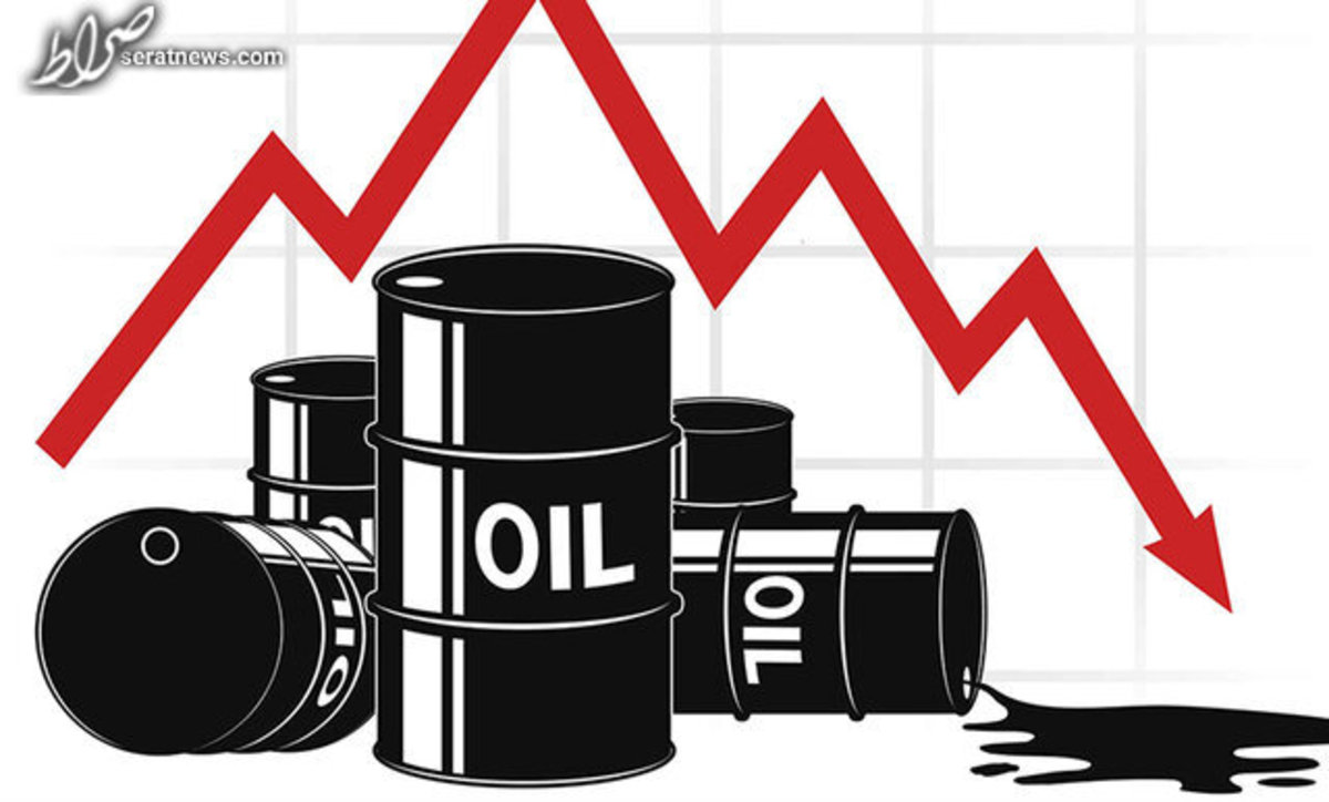 سقوط شاخص نفت آمریکا به پایین‌ترین رکورد ۱۱ ماهه