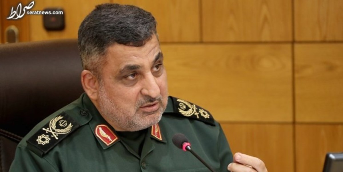 سردار فرحی: رژیم صهیونیستی پاسخ ترور شهید فخریزاده را خواهد دید