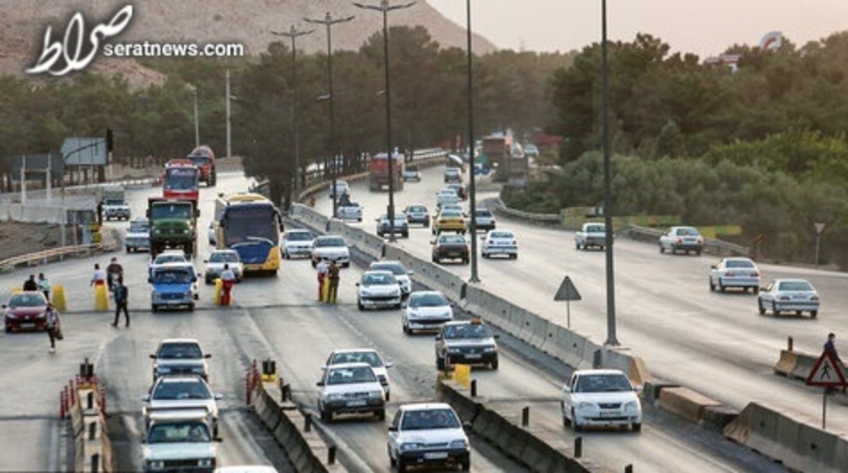 ورود سامانه بارشی به کشور از فردا/ تشدید آلودگی هوا در تهران