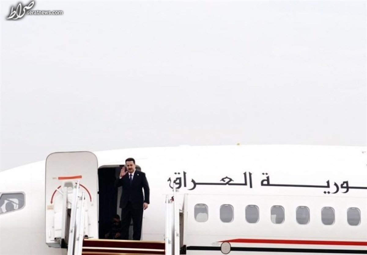 نخستوزیر عراق وارد تهران شد